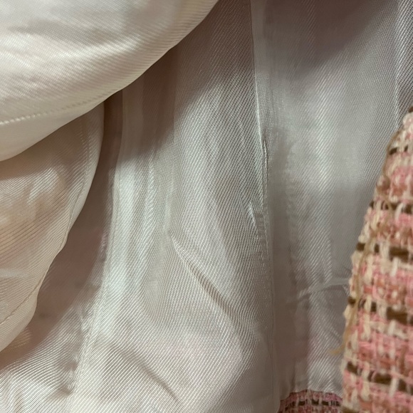 Zara Double Breasted Jacket - Picture 4 of 5